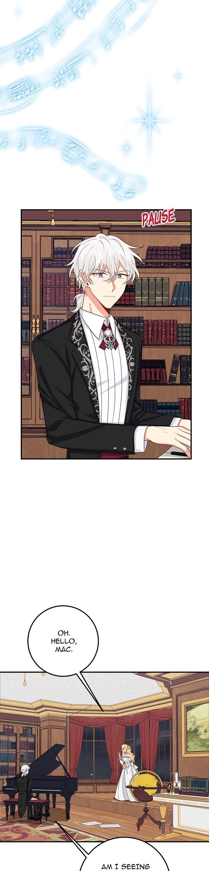 I Am a Child of This House Chapter 114 page 42 - Chapter 114