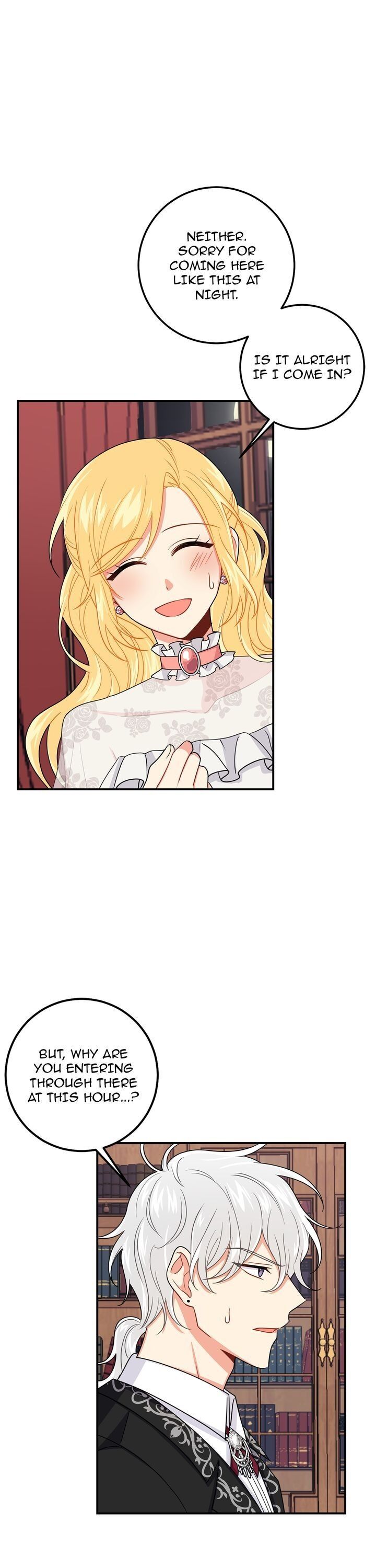I Am a Child of This House Chapter 114 page 44 - Chapter 114