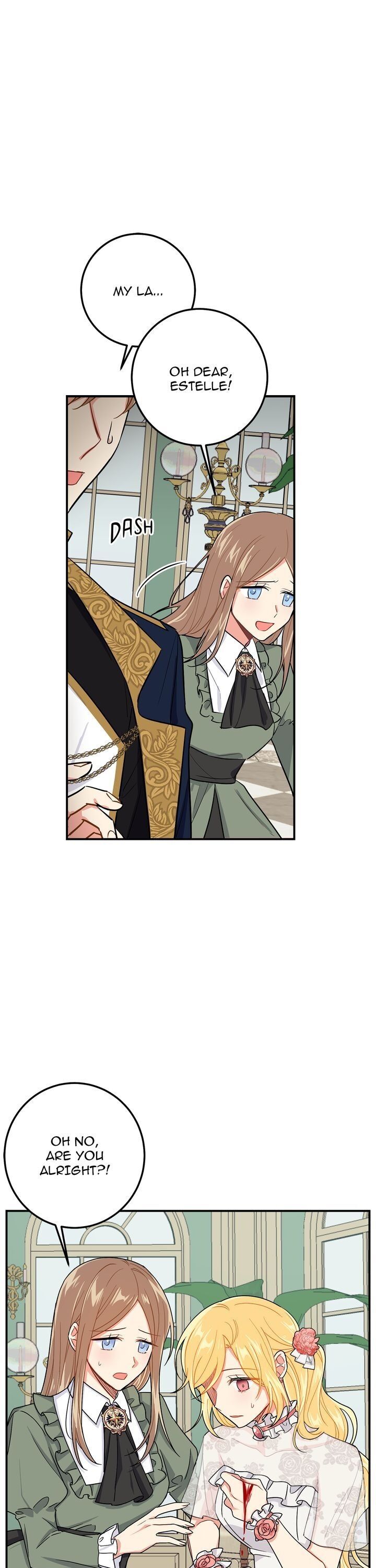 I Am a Child of This House Chapter 114 page 6 - Chapter 114
