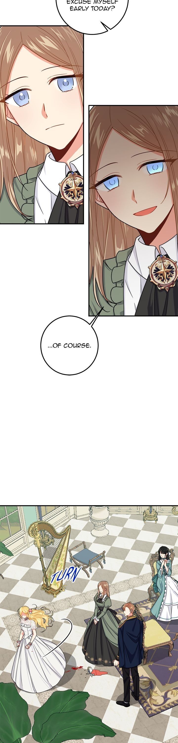 I Am a Child of This House Chapter 114 page 8 - Chapter 114