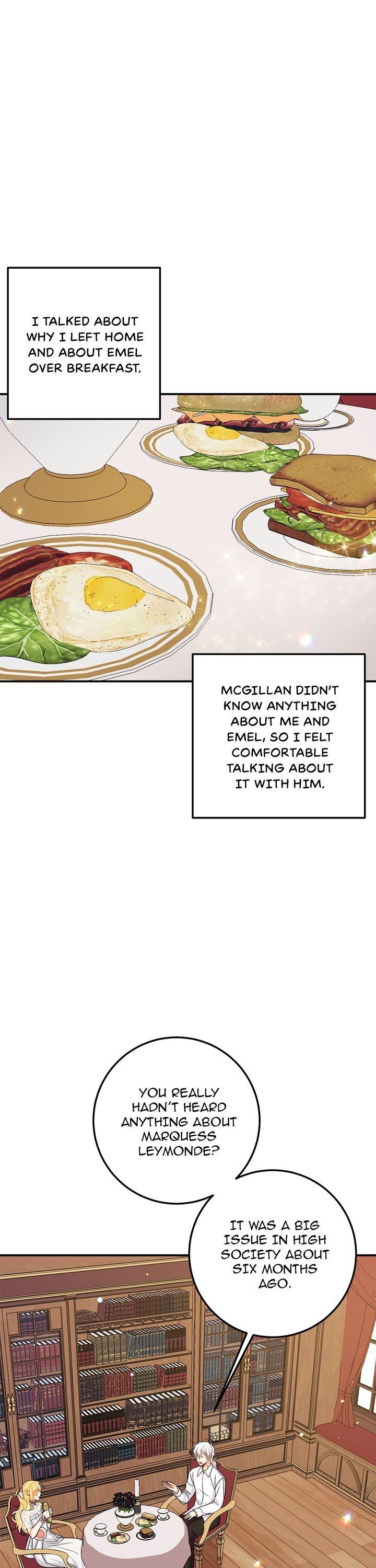I Am a Child of This House Chapter 115 page 10 - Chapter 115