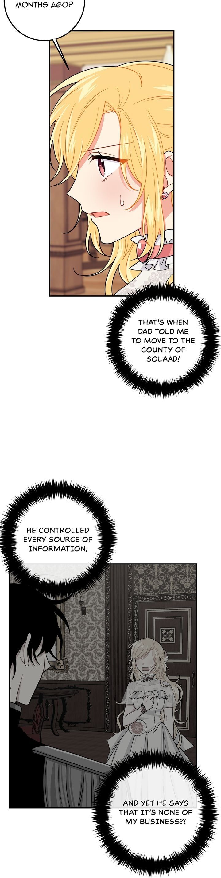 I Am a Child of This House Chapter 115 page 12 - Chapter 115