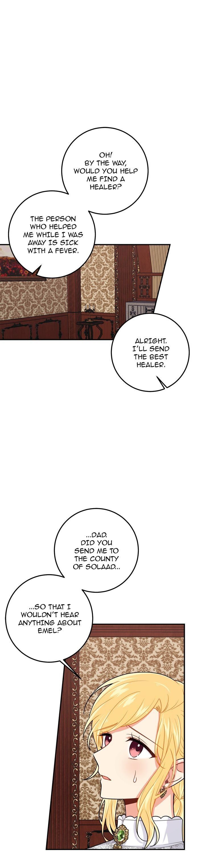 I Am a Child of This House Chapter 115 page 26 - Chapter 115