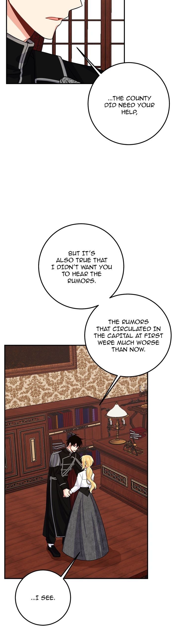 I Am a Child of This House Chapter 115 page 28 - Chapter 115