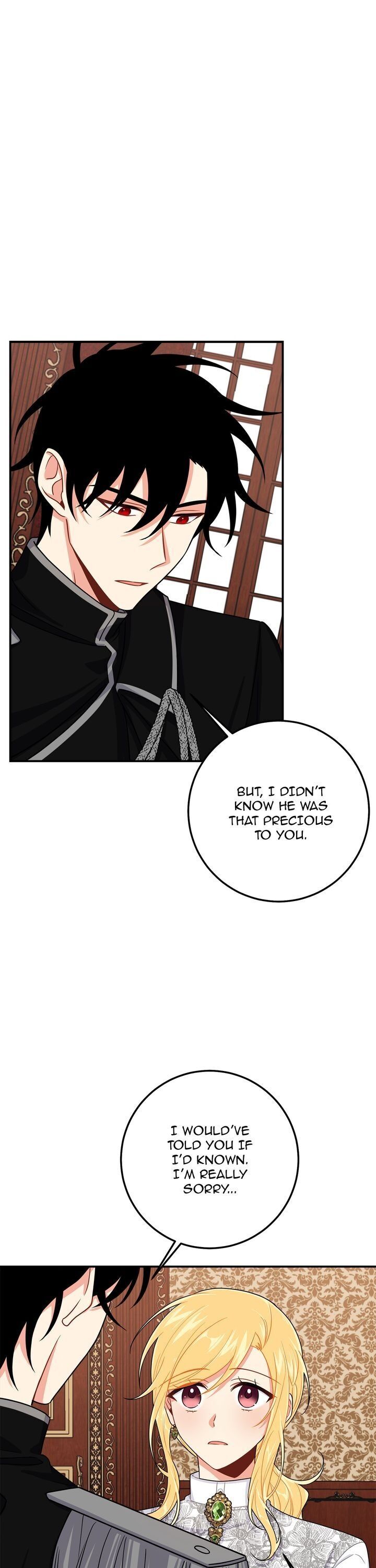 I Am a Child of This House Chapter 115 page 29 - Chapter 115