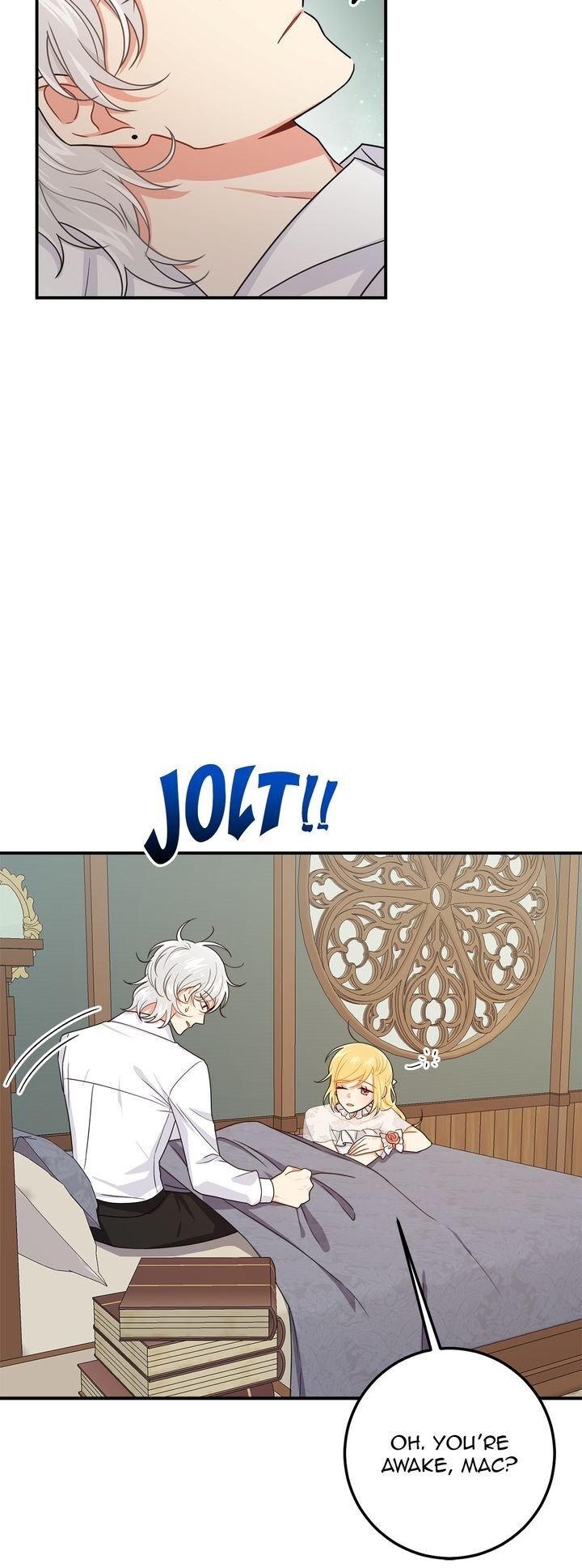 I Am a Child of This House Chapter 115 page 3 - Chapter 115