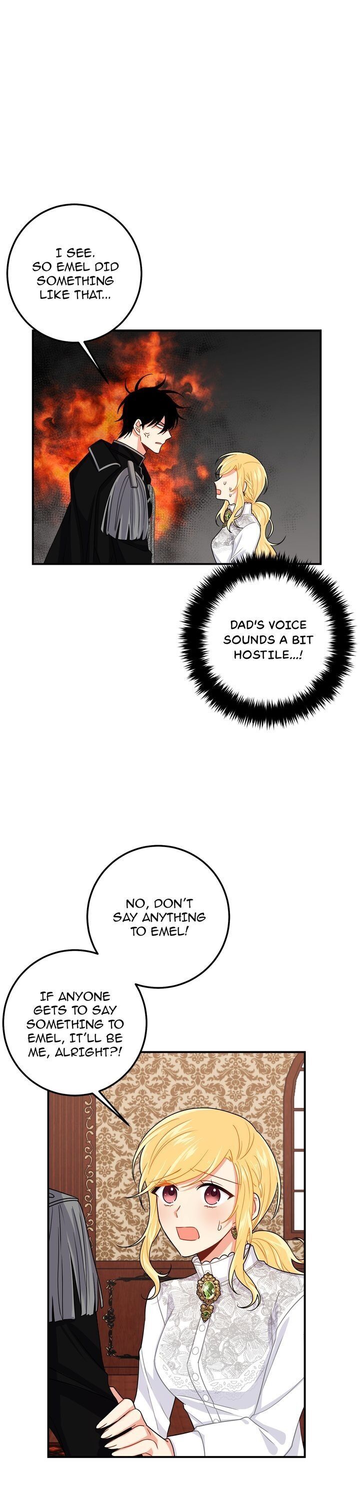 I Am a Child of This House Chapter 115 page 32 - Chapter 115