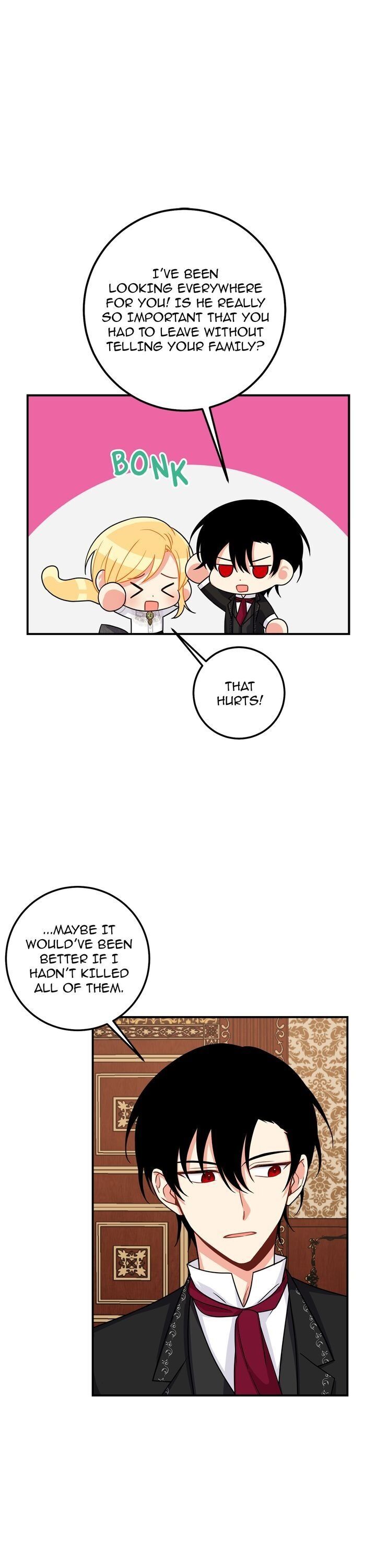 I Am a Child of This House Chapter 115 page 35 - Chapter 115