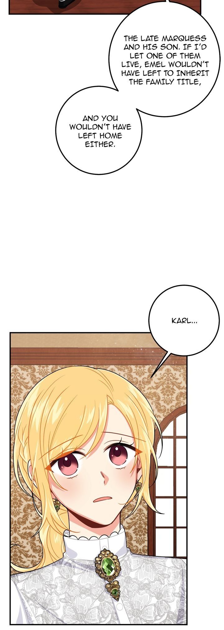 I Am a Child of This House Chapter 115 page 37 - Chapter 115