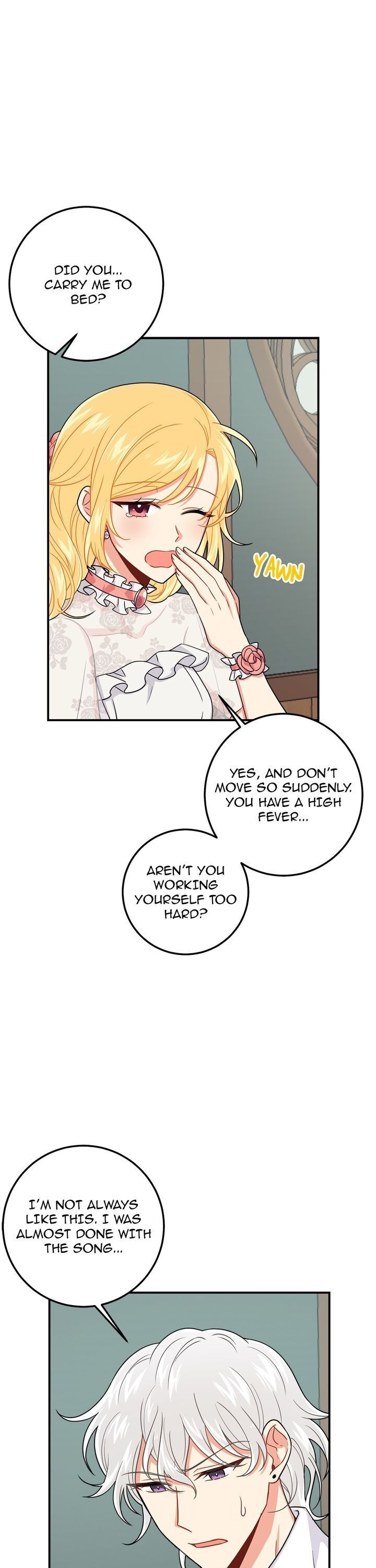 I Am a Child of This House Chapter 115 page 4 - Chapter 115