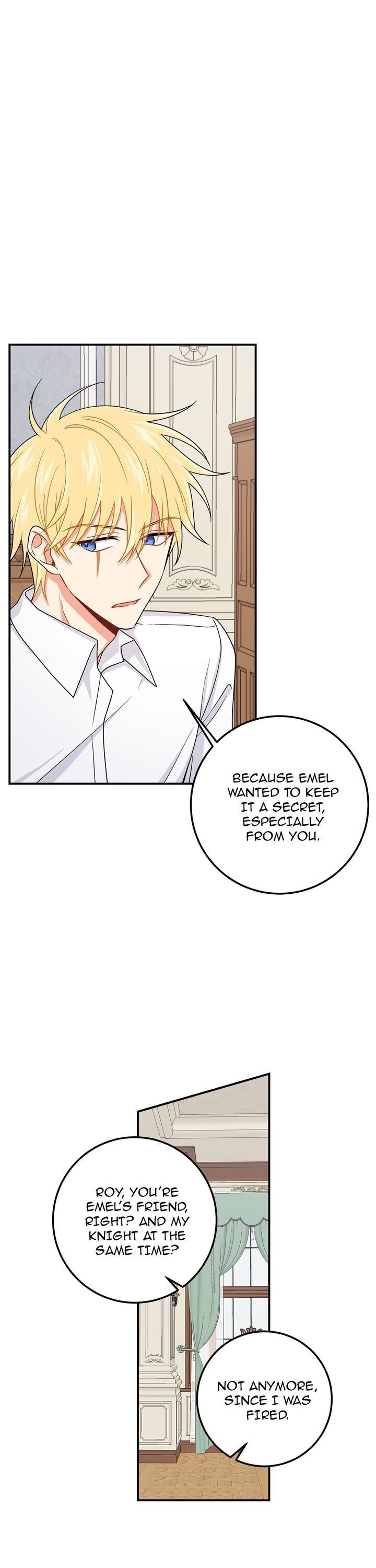 I Am a Child of This House Chapter 115 page 44 - Chapter 115