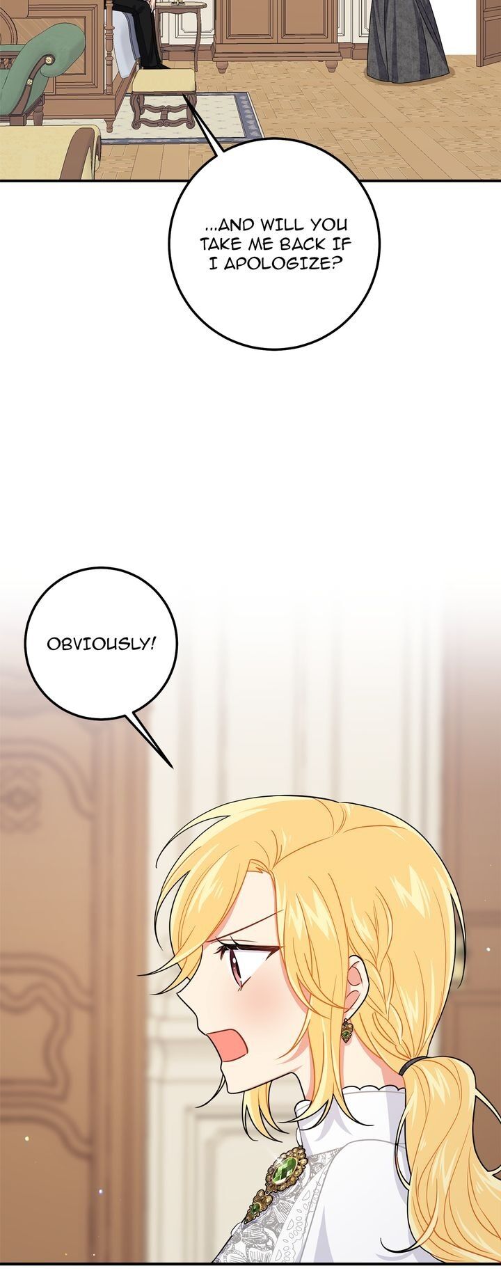 I Am a Child of This House Chapter 115 page 46 - Chapter 115