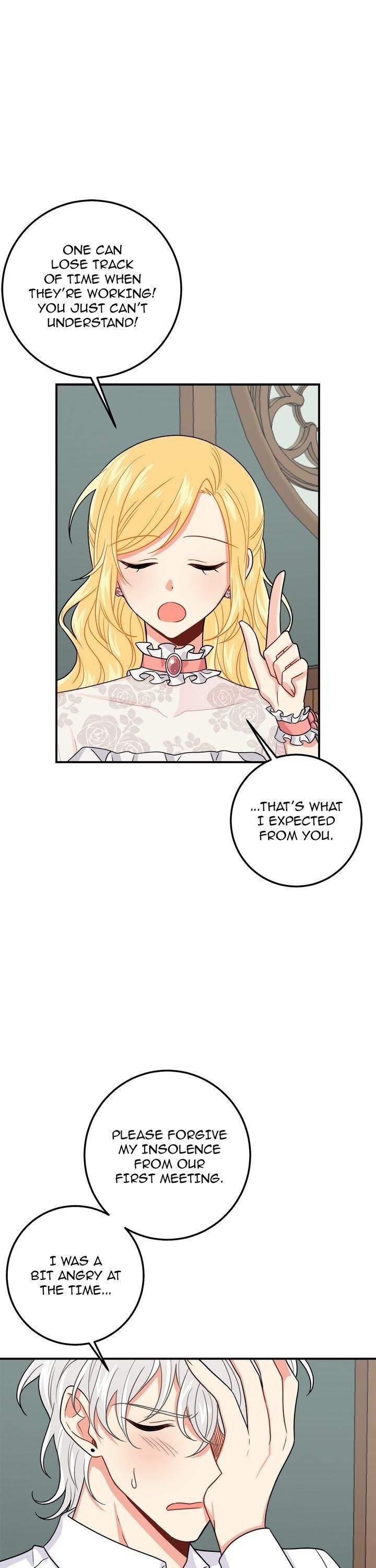 I Am a Child of This House Chapter 115 page 7 - Chapter 115