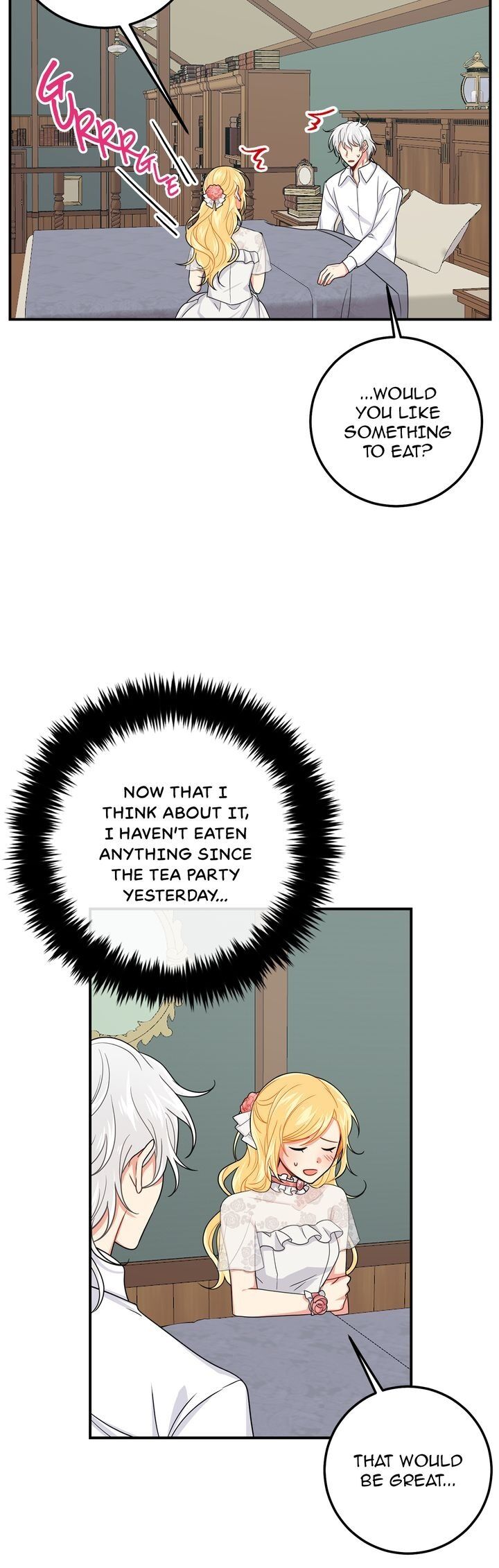 I Am a Child of This House Chapter 115 page 9 - Chapter 115