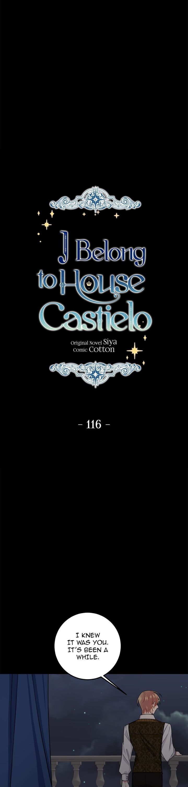 I Am a Child of This House Chapter 116 page 1 - Chapter 116