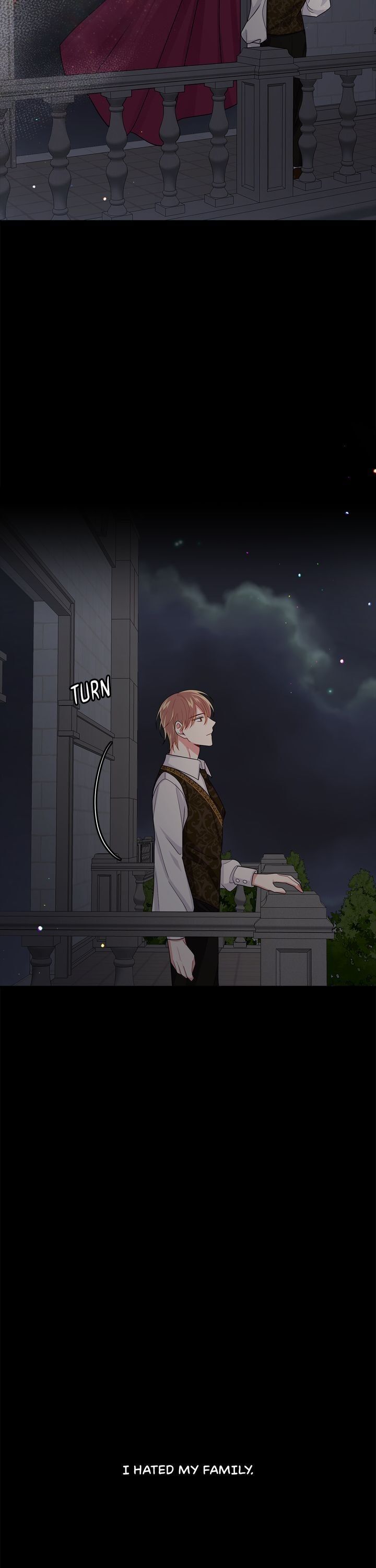 I Am a Child of This House Chapter 116 page 17 - Chapter 116