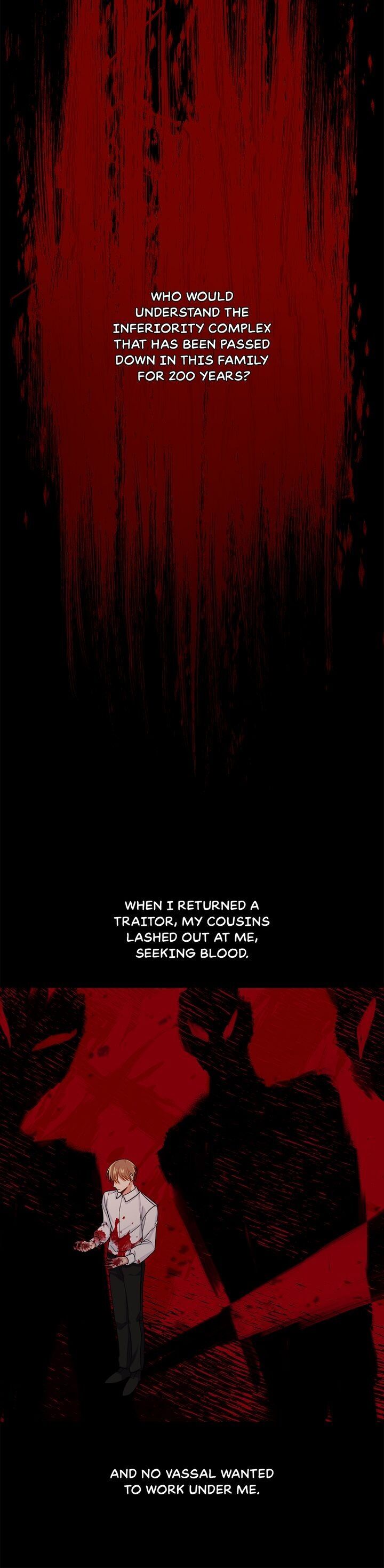I Am a Child of This House Chapter 116 page 20 - Chapter 116