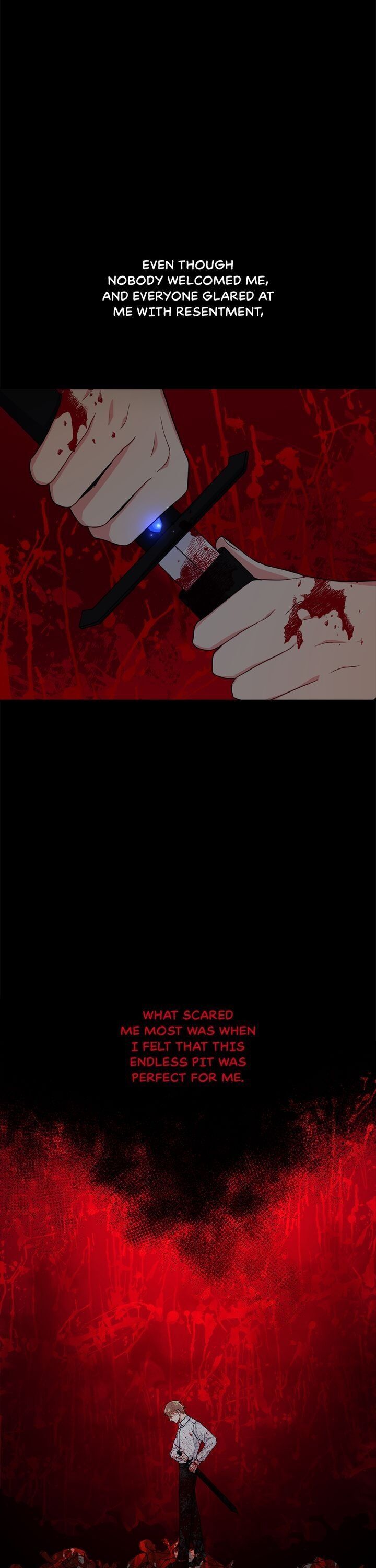 I Am a Child of This House Chapter 116 page 21 - Chapter 116