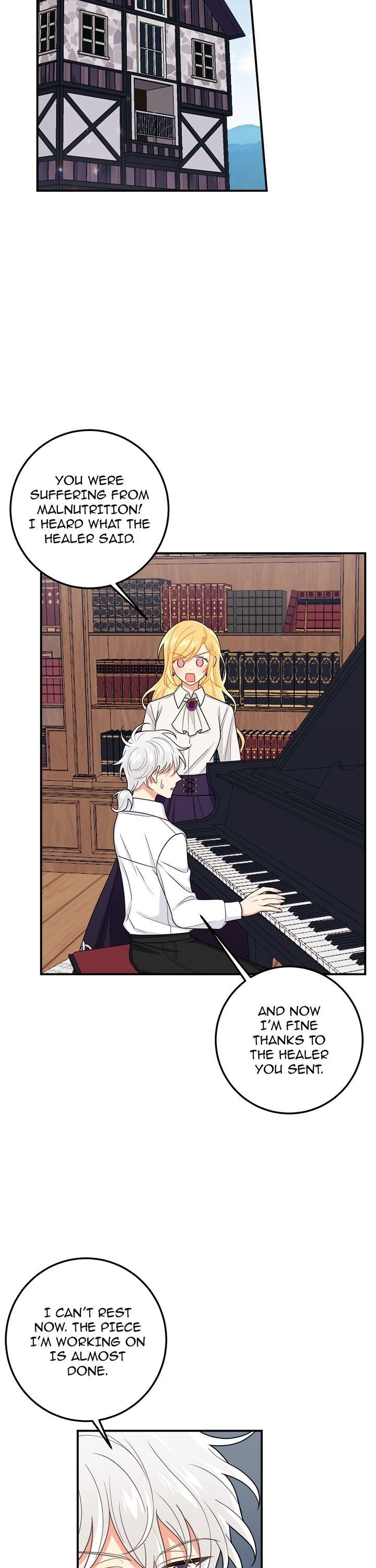 I Am a Child of This House Chapter 116 page 28 - Chapter 116