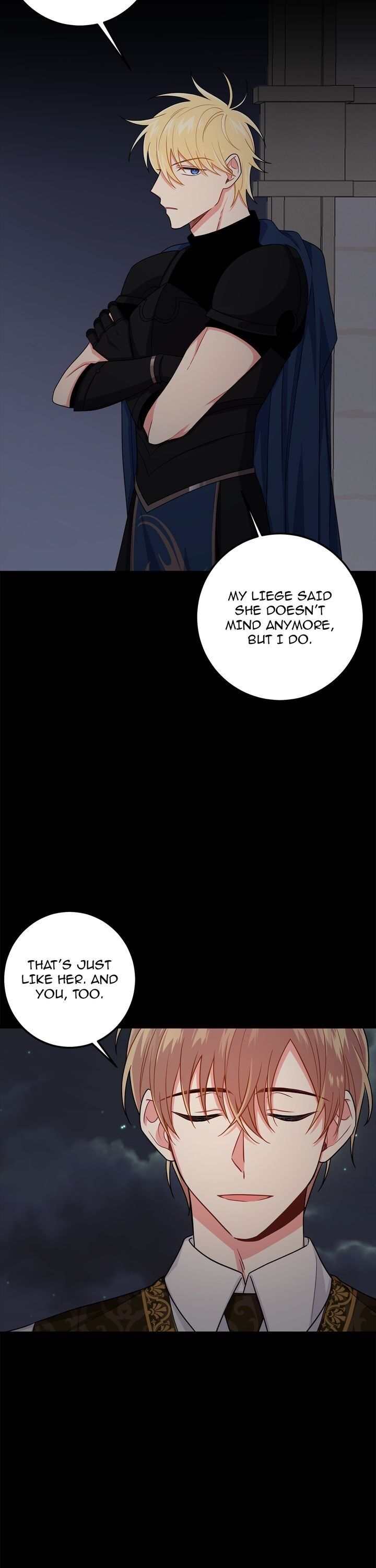 I Am a Child of This House Chapter 116 page 3 - Chapter 116