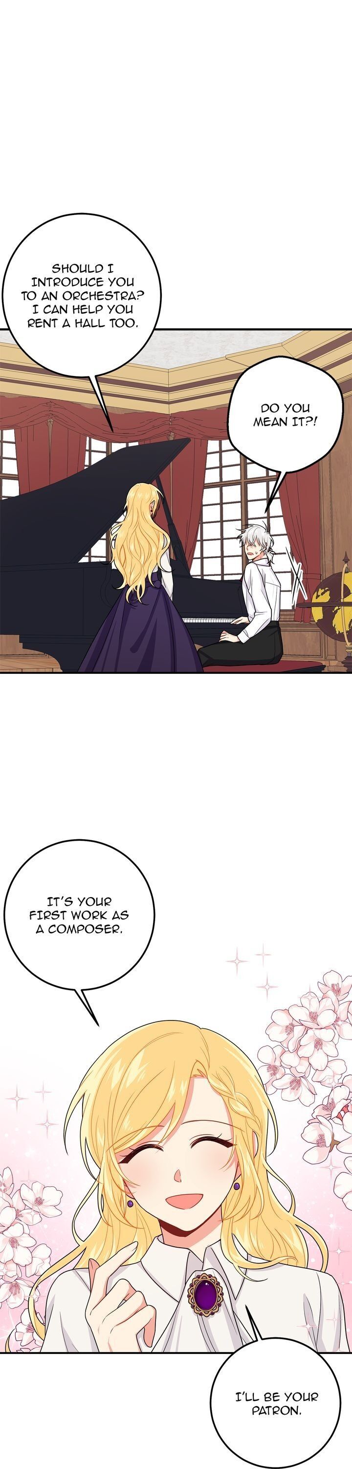 I Am a Child of This House Chapter 116 page 30 - Chapter 116