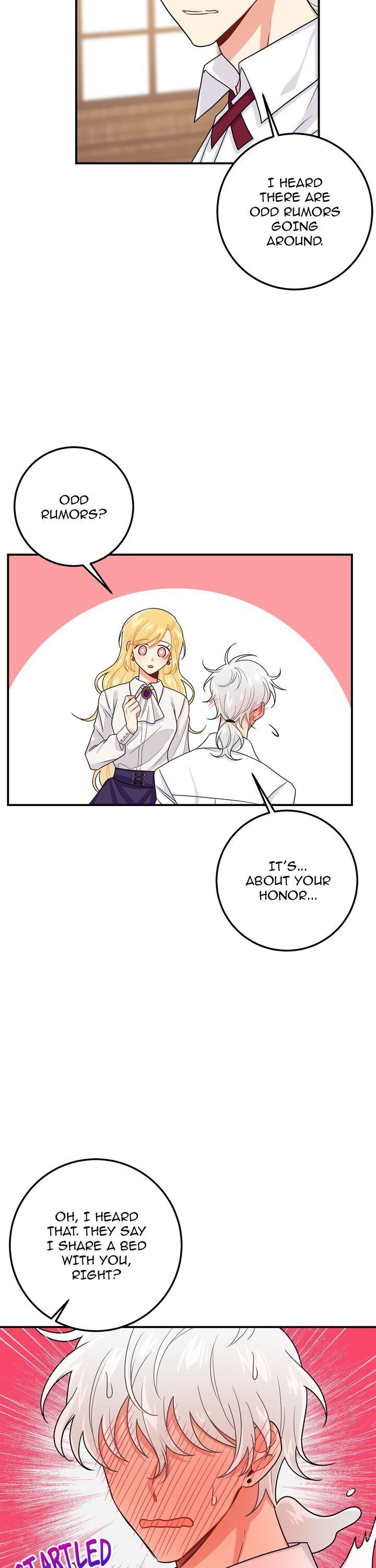 I Am a Child of This House Chapter 116 page 32 - Chapter 116