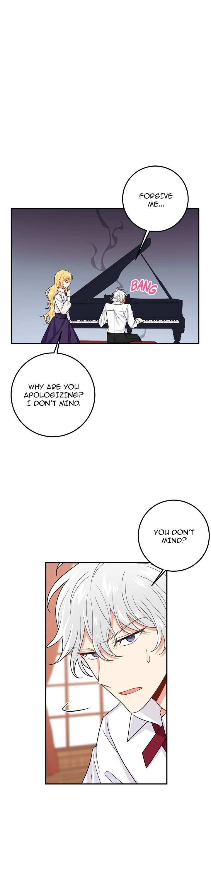 I Am a Child of This House Chapter 116 page 34 - Chapter 116