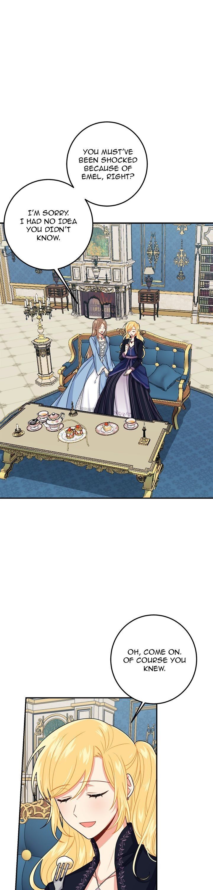 I Am a Child of This House Chapter 116 page 38 - Chapter 116