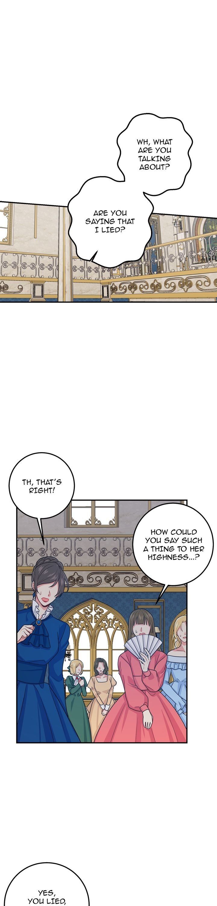I Am a Child of This House Chapter 116 page 41 - Chapter 116