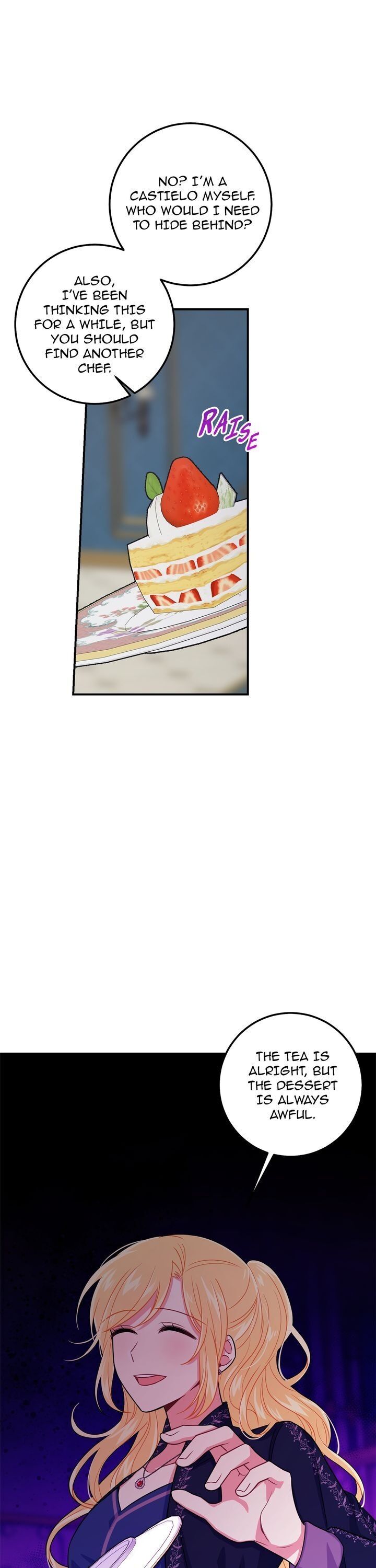 I Am a Child of This House Chapter 116 page 46 - Chapter 116