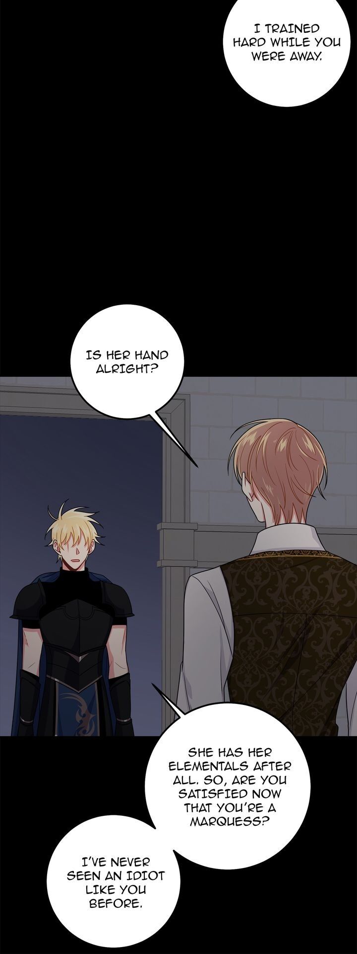 I Am a Child of This House Chapter 116 page 5 - Chapter 116