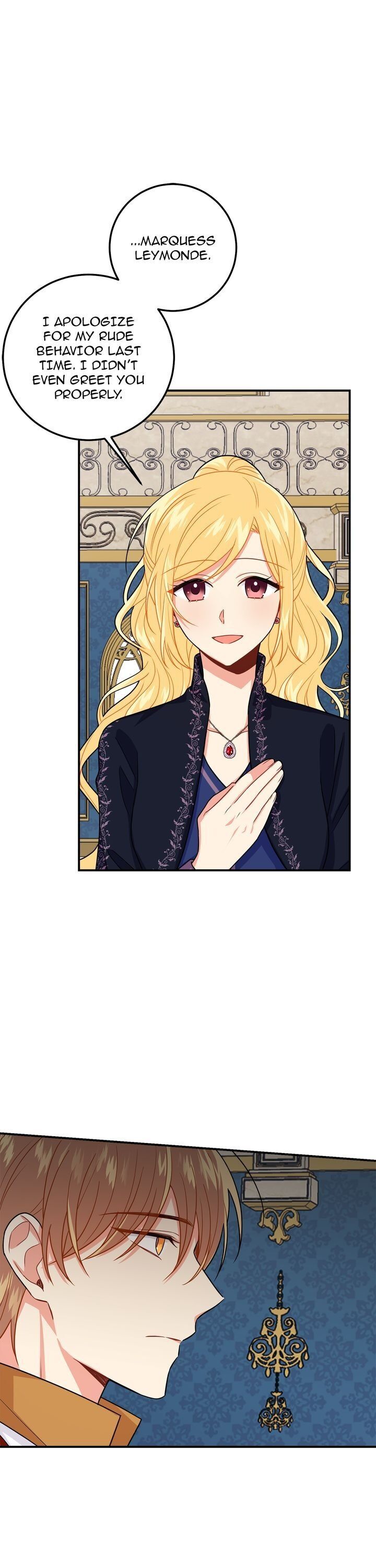 I Am a Child of This House Chapter 116 page 51 - Chapter 116