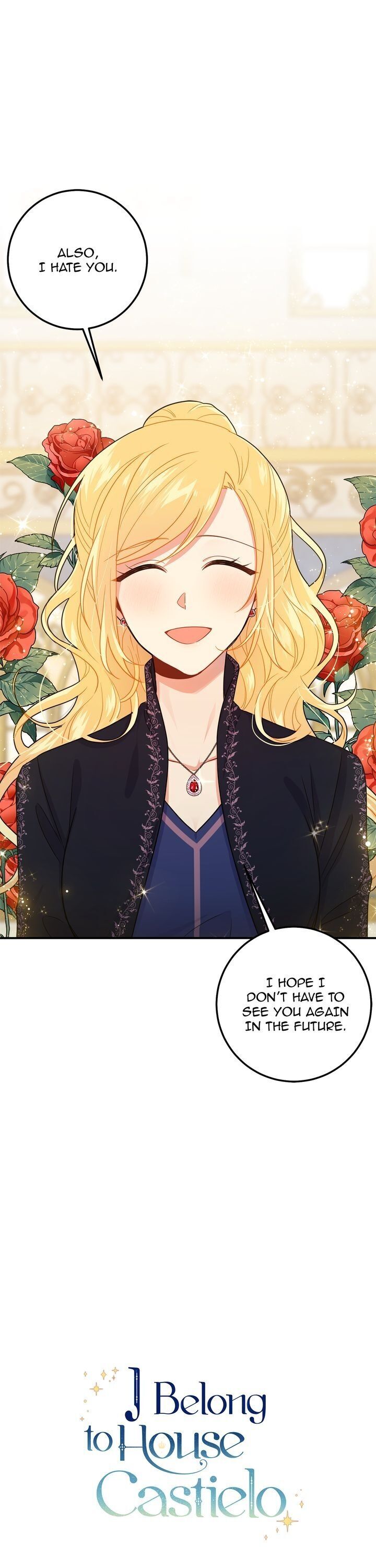 I Am a Child of This House Chapter 116 page 56 - Chapter 116