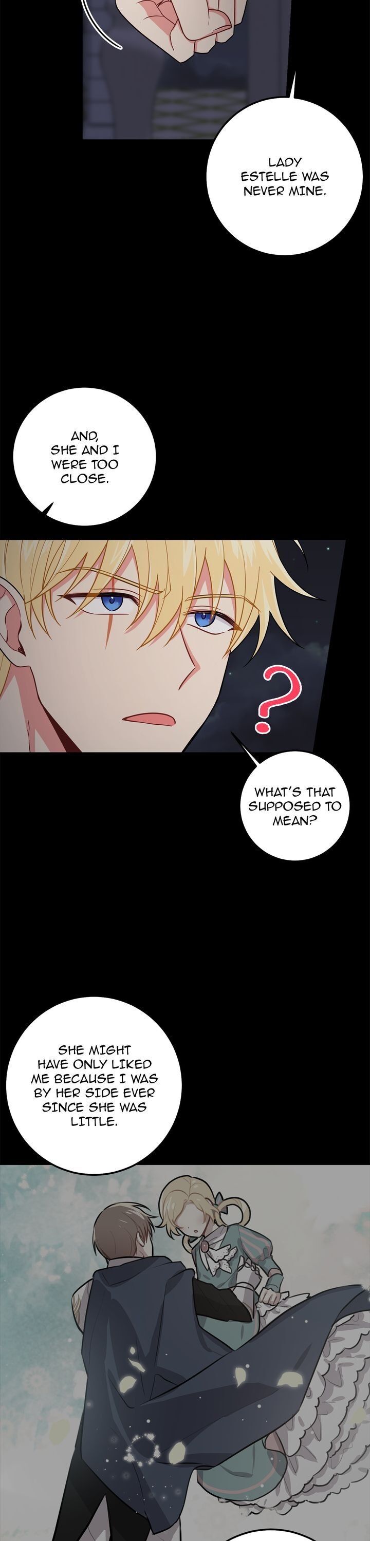 I Am a Child of This House Chapter 116 page 8 - Chapter 116
