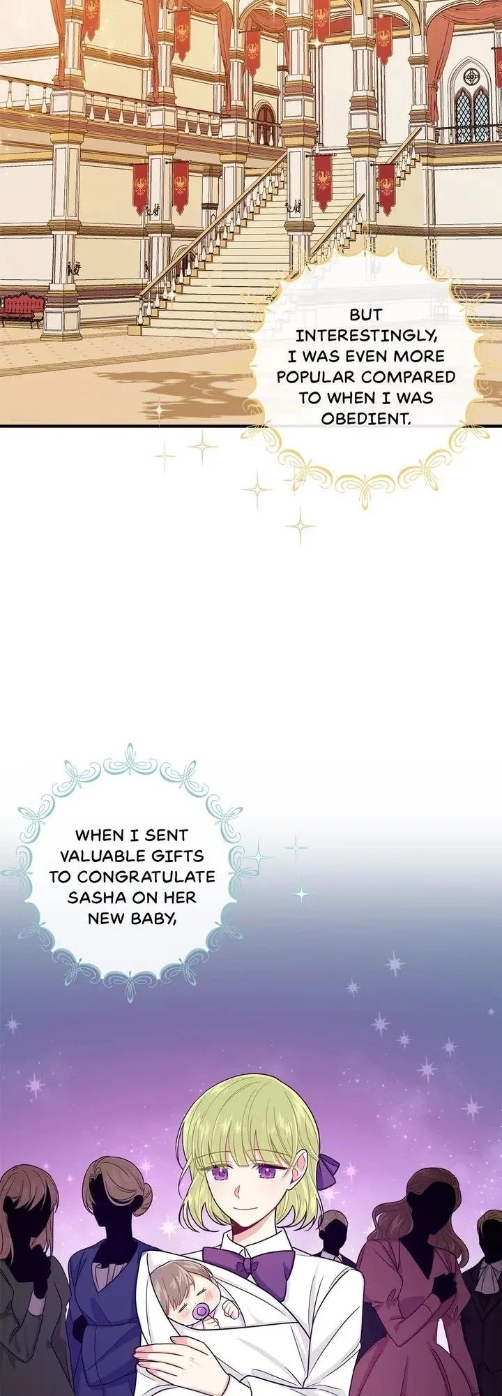 I Am a Child of This House Chapter 117 page 12 - Chapter 117