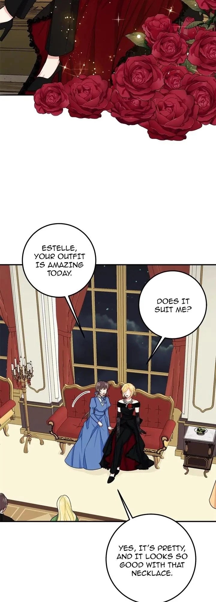I Am a Child of This House Chapter 117 page 16 - Chapter 117