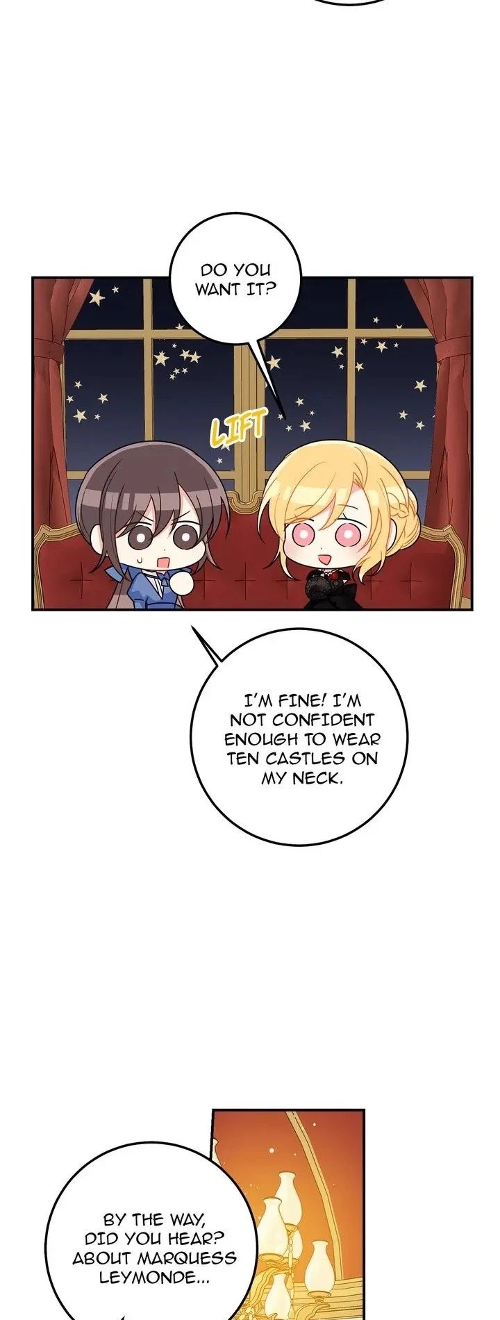 I Am a Child of This House Chapter 117 page 17 - Chapter 117