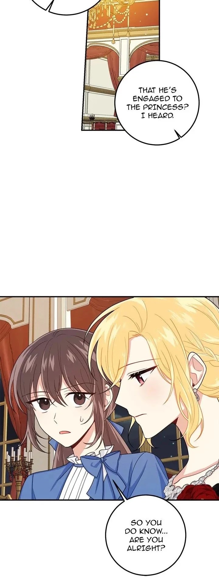 I Am a Child of This House Chapter 117 page 18 - Chapter 117