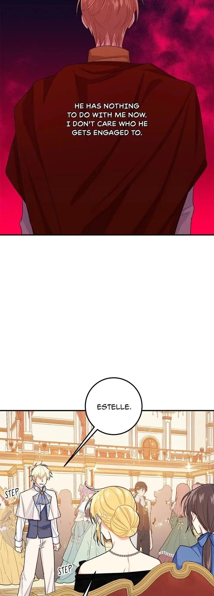 I Am a Child of This House Chapter 117 page 20 - Chapter 117