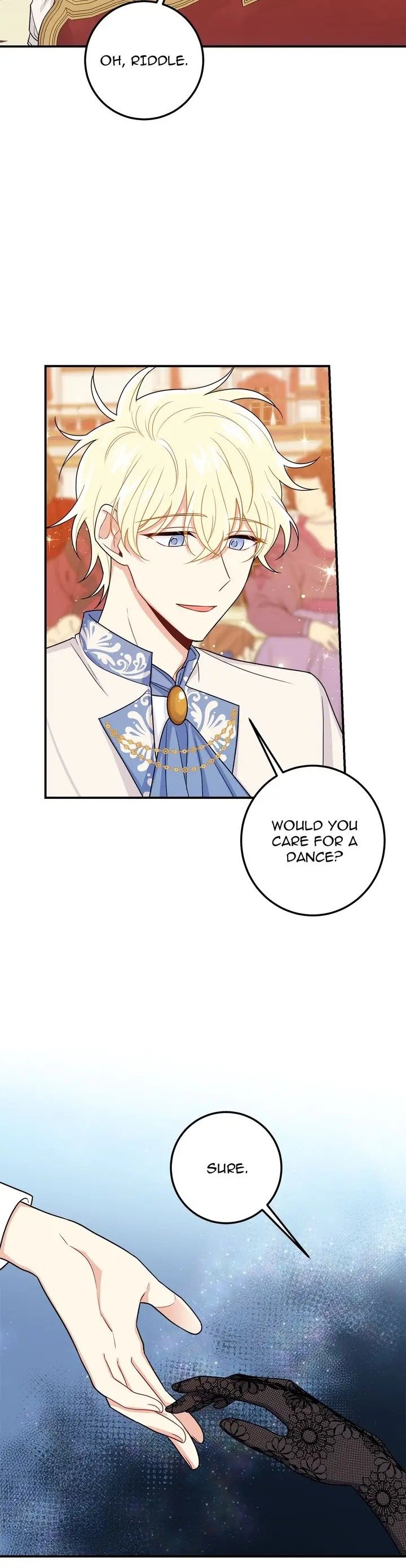 I Am a Child of This House Chapter 117 page 21 - Chapter 117