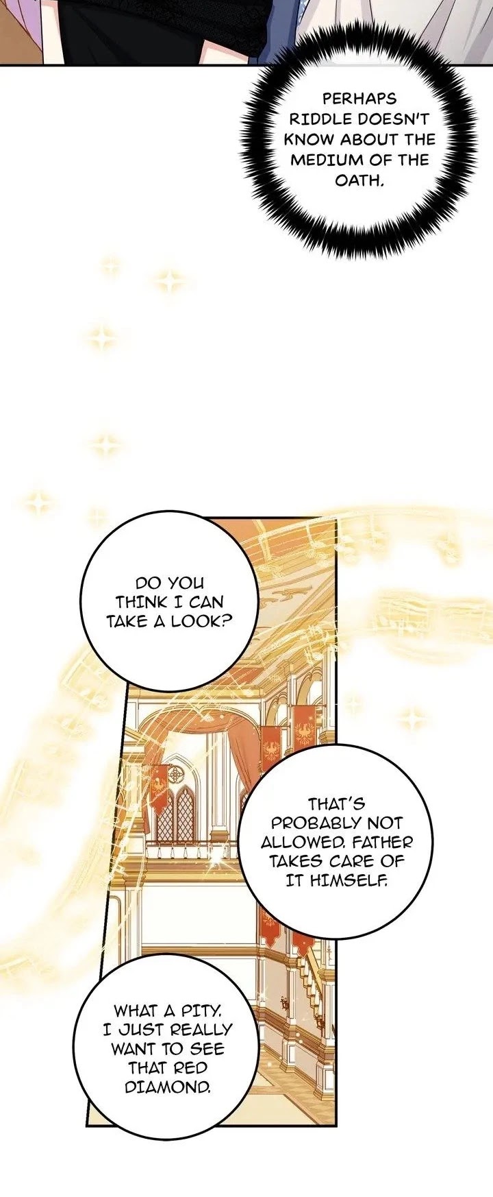 I Am a Child of This House Chapter 117 page 30 - Chapter 117