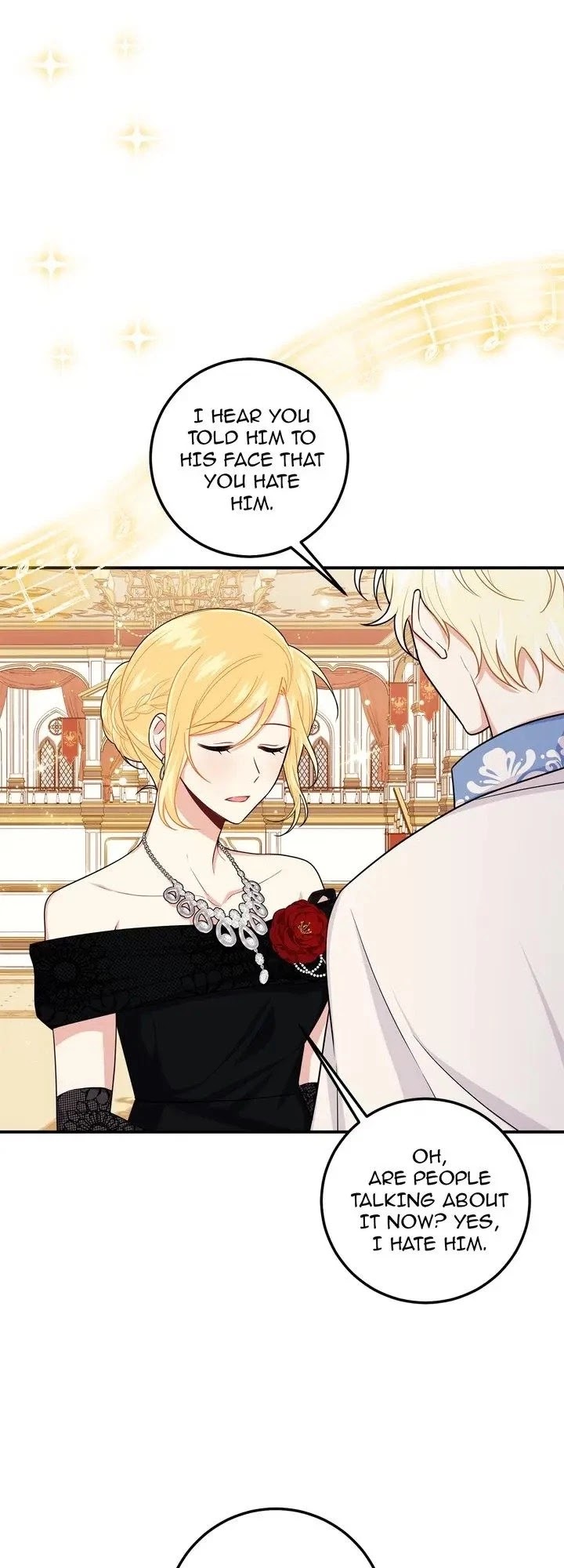 I Am a Child of This House Chapter 117 page 36 - Chapter 117