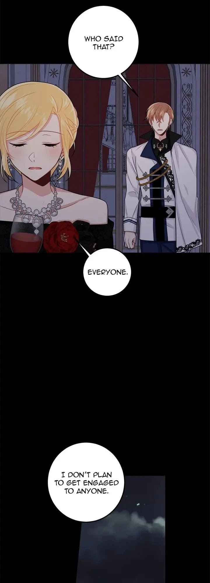 I Am a Child of This House Chapter 117 page 46 - Chapter 117