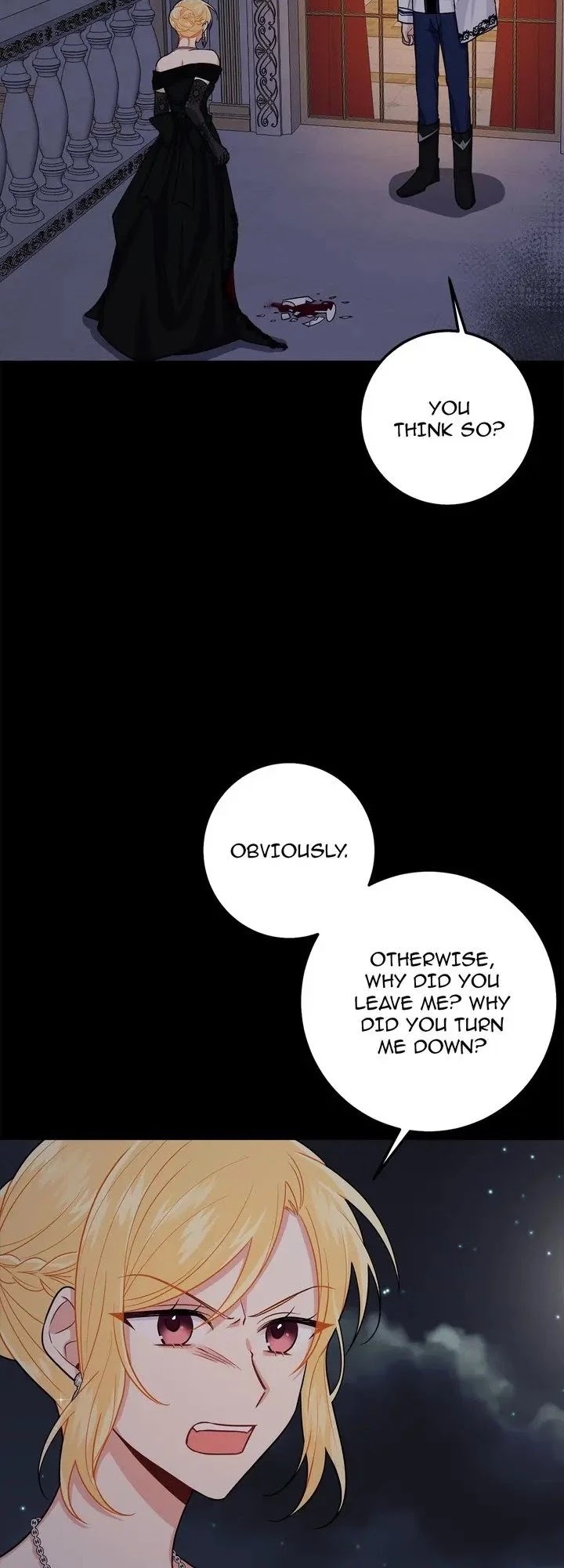 I Am a Child of This House Chapter 117 page 50 - Chapter 117
