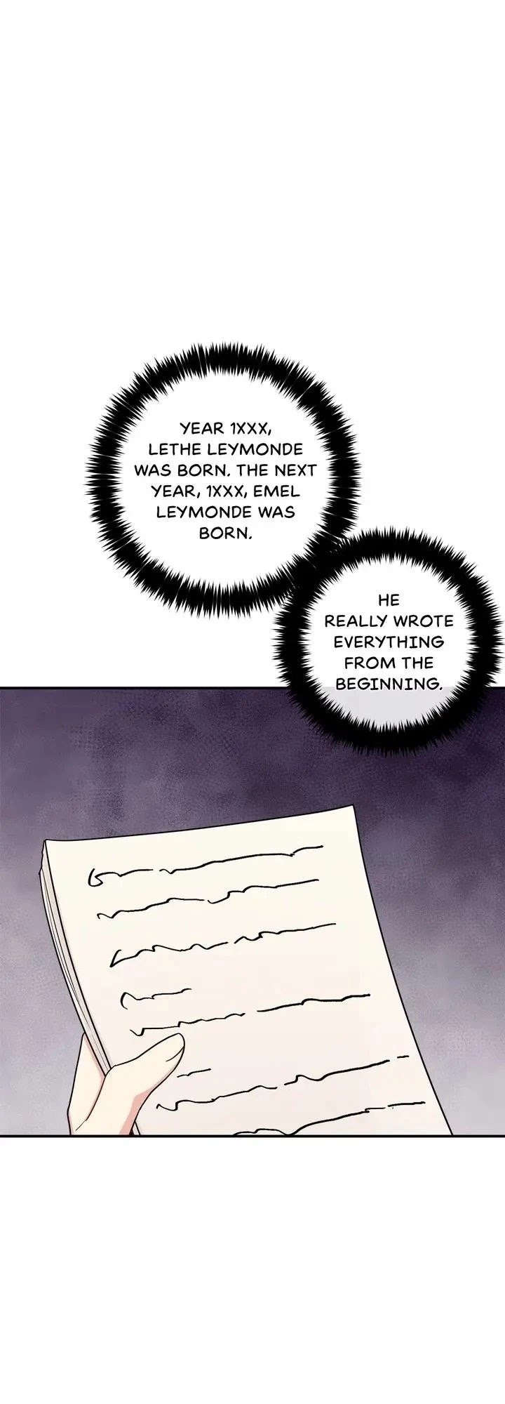 I Am a Child of This House Chapter 118 page 13 - Chapter 118