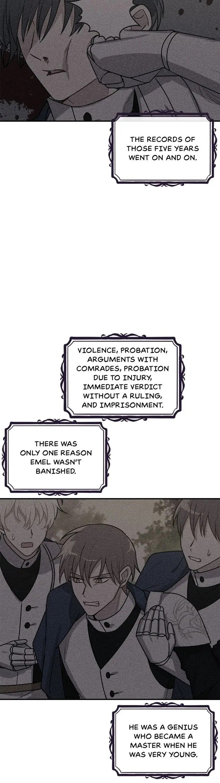 I Am a Child of This House Chapter 118 page 19 - Chapter 118