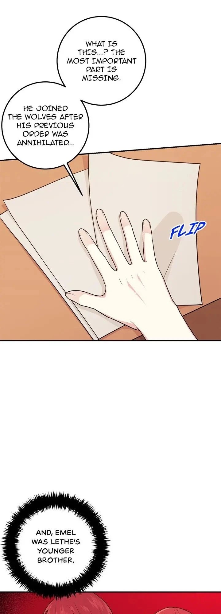 I Am a Child of This House Chapter 118 page 21 - Chapter 118