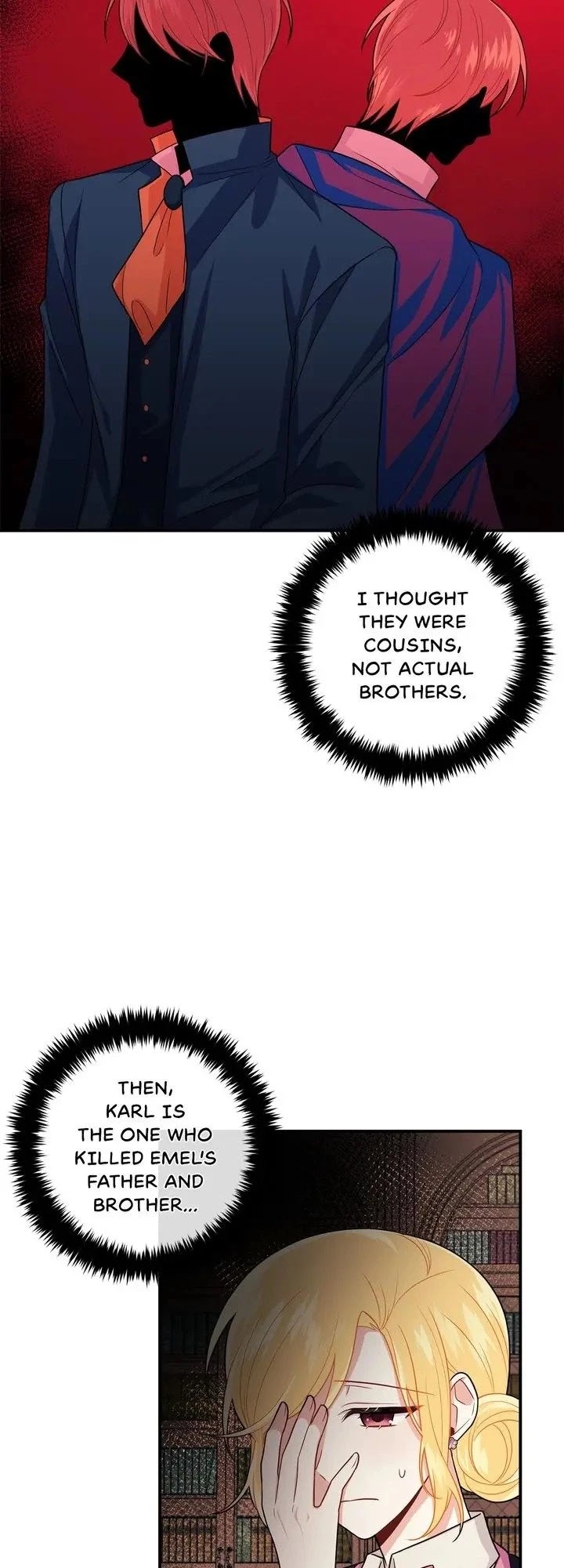 I Am a Child of This House Chapter 118 page 22 - Chapter 118