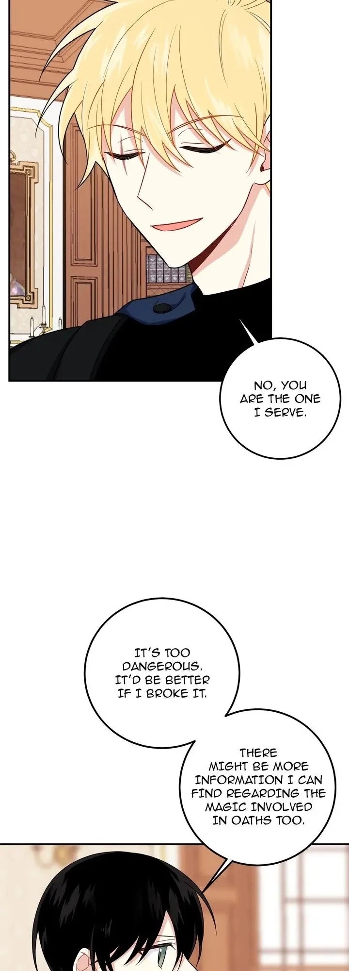 I Am a Child of This House Chapter 118 page 34 - Chapter 118