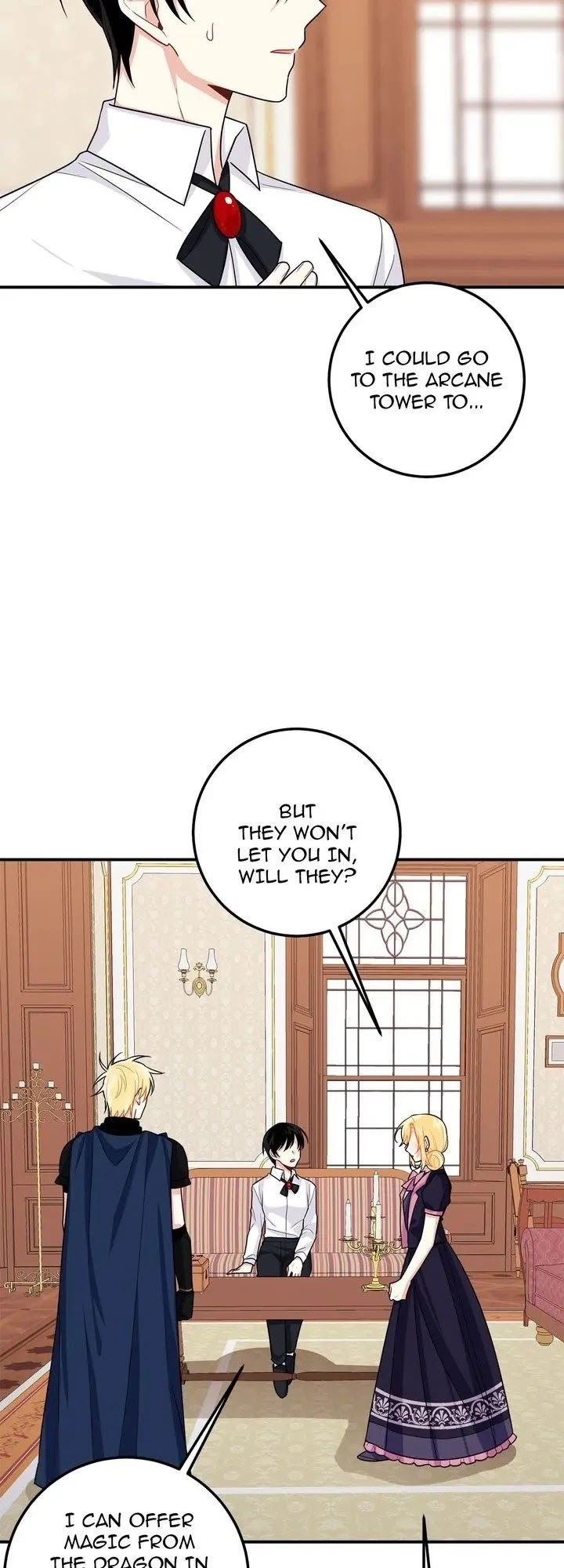 I Am a Child of This House Chapter 118 page 35 - Chapter 118